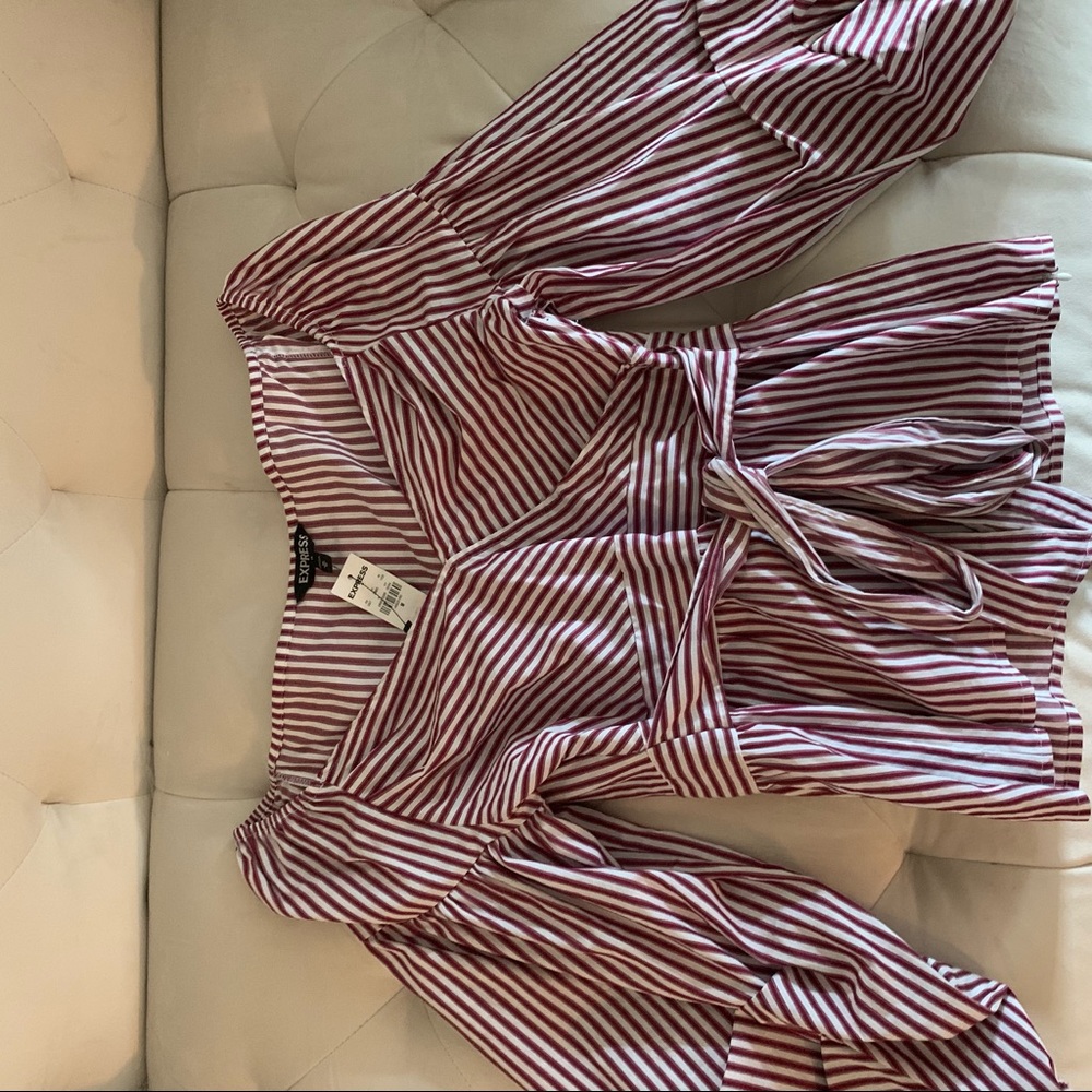 Express long sleeve top